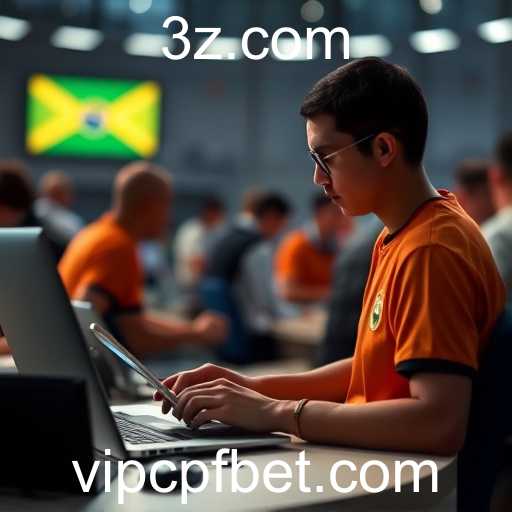 Dinâmicas dos Jogos Online e CPF Bet