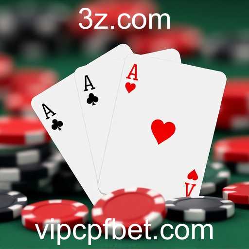 Explorando a Categoria de Poker no CPF Bet: Diversão e Estratégia à Sua Disposição